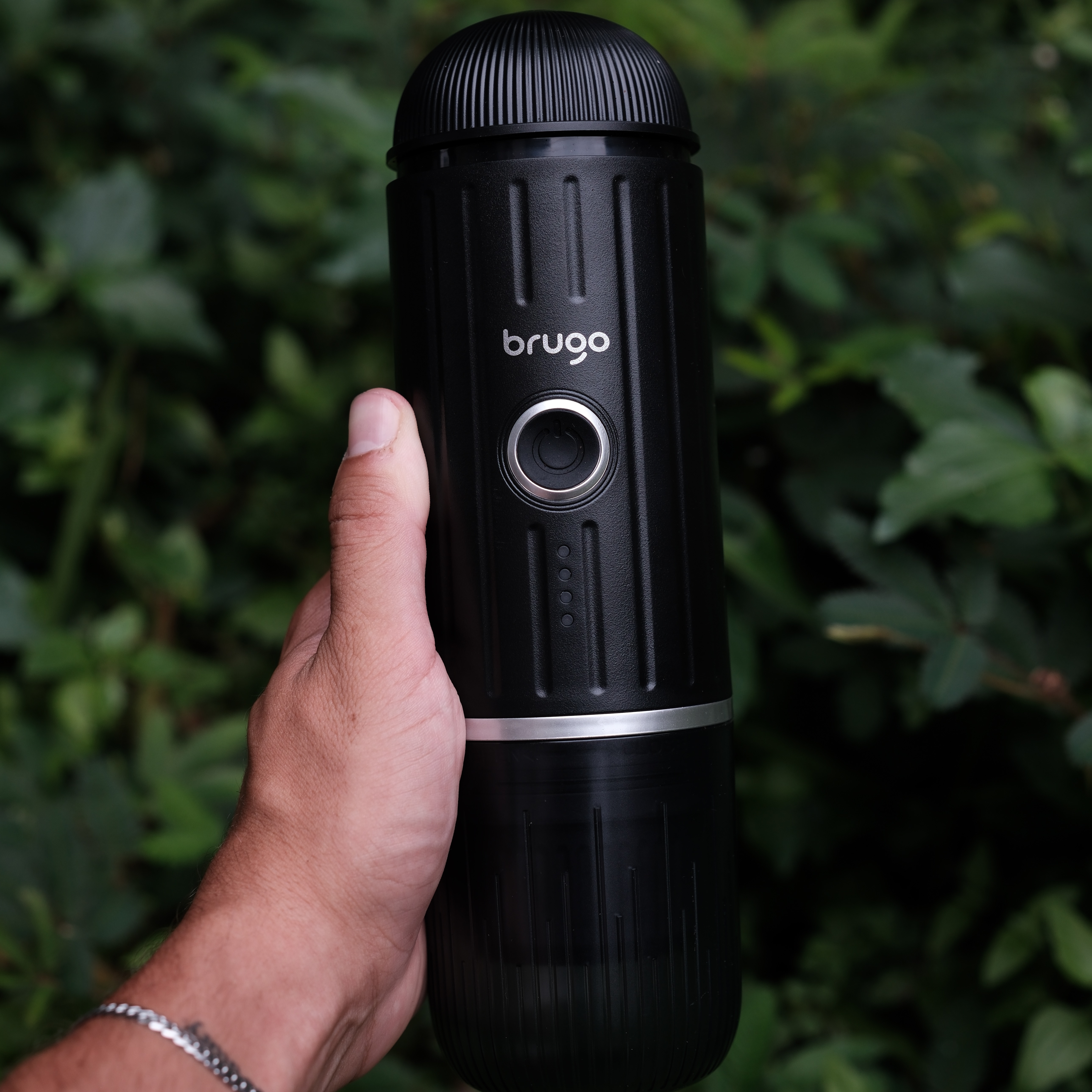 BruGo Portable Coffee Machine ☕️ thumbnail