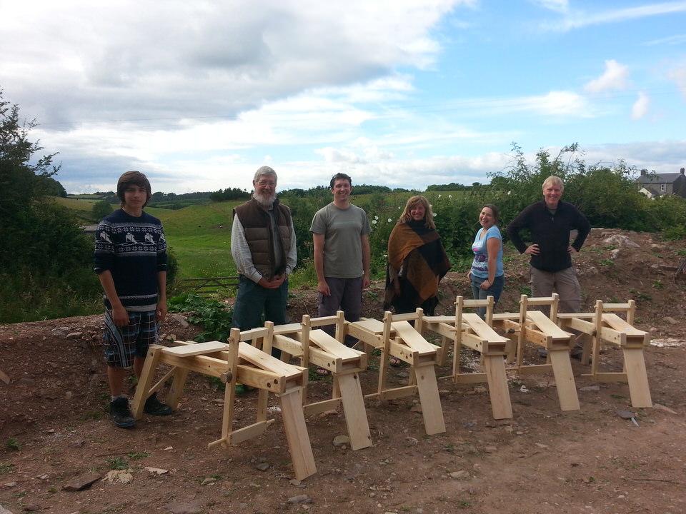 Shave Horse  thumbnail