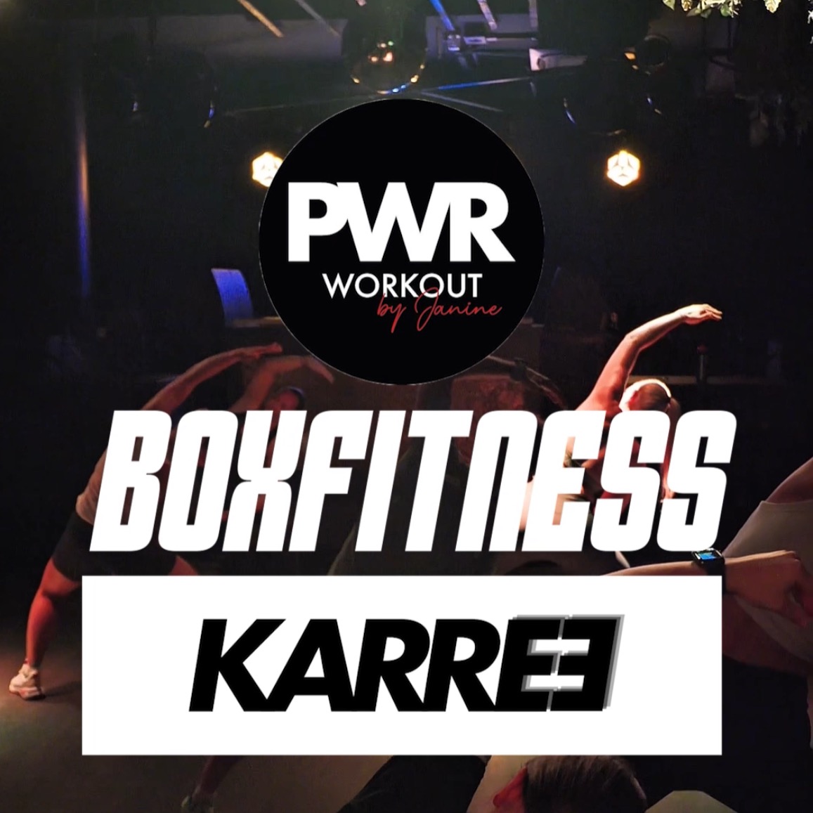 Box Fitness Workout „das Karree“ - 27.11.2025 - Registration thumbnail