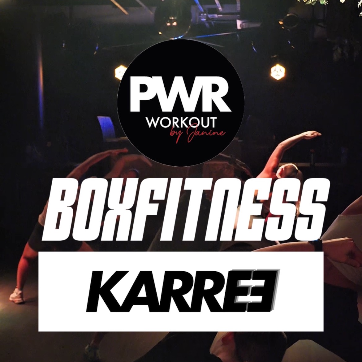 Box Fitness Workout „das Karree“ - 11.12.2025 - Registration thumbnail