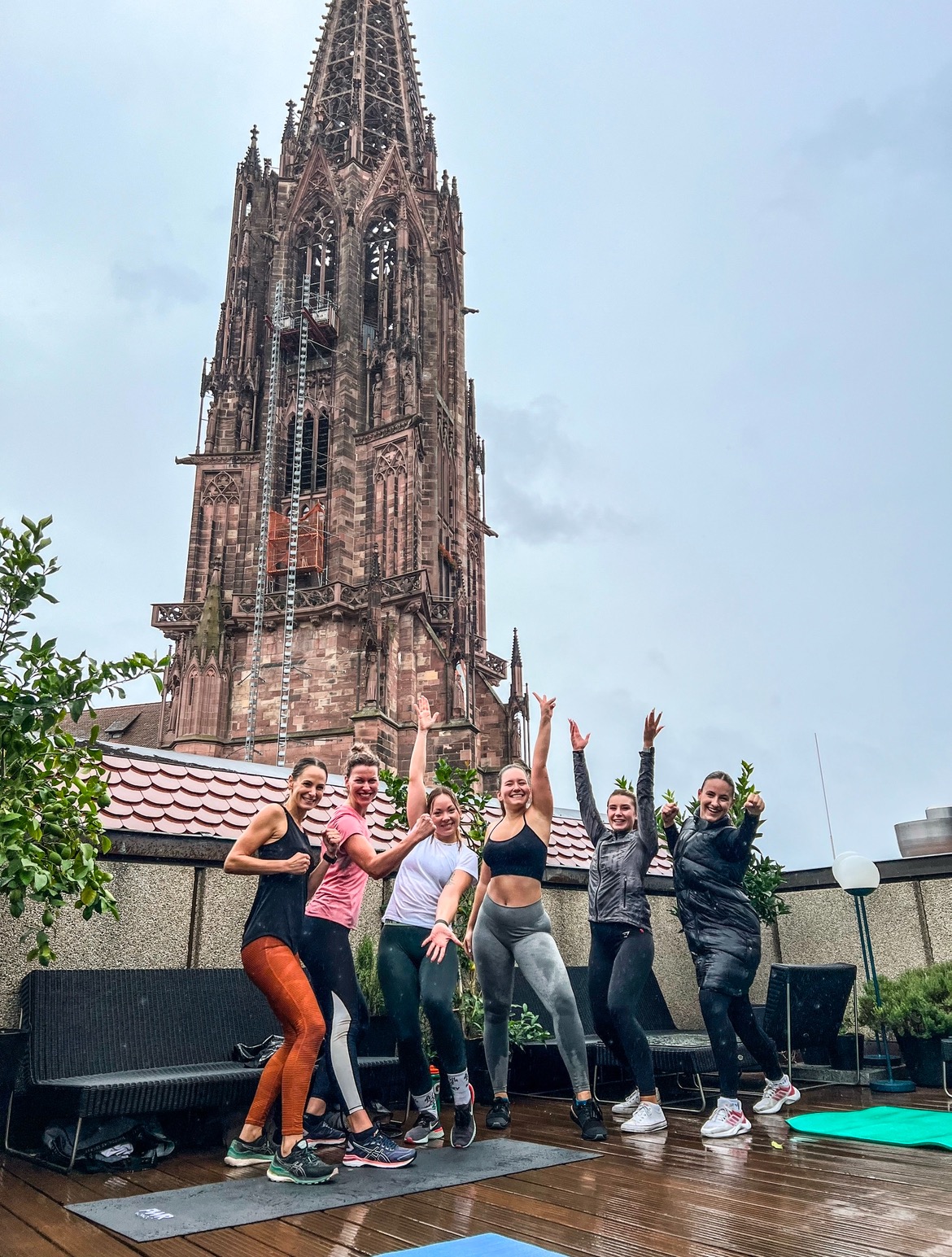 Roof Top Workout  - 23.08.2025 thumbnail