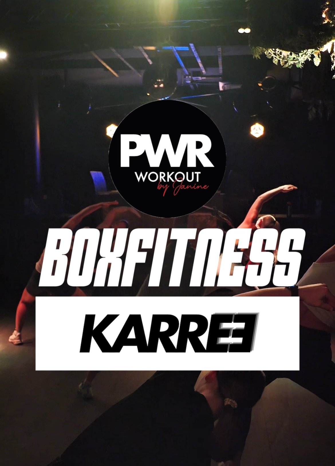 Box Fitness Workout „das Karree“ - 13.11.2025 - Registration thumbnail