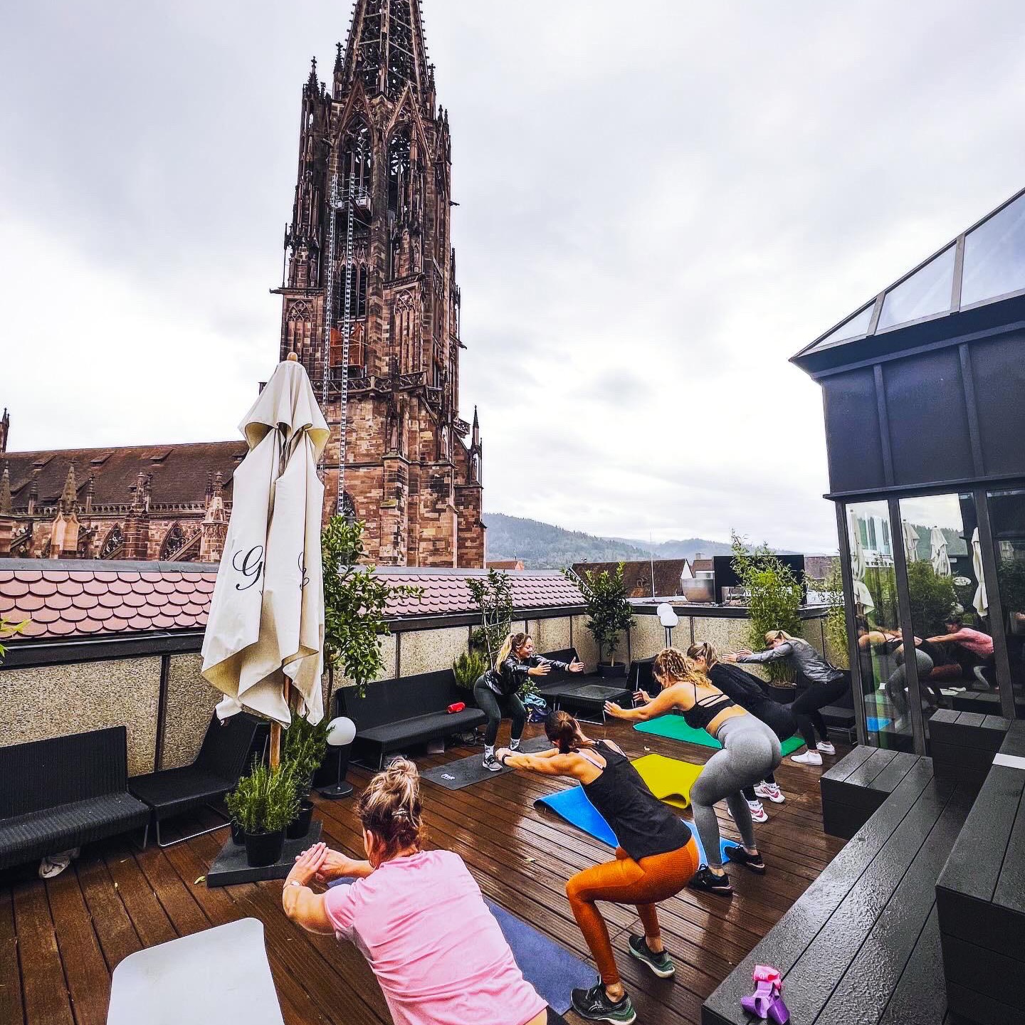 Roof Top Workout - 06.09.2025  thumbnail