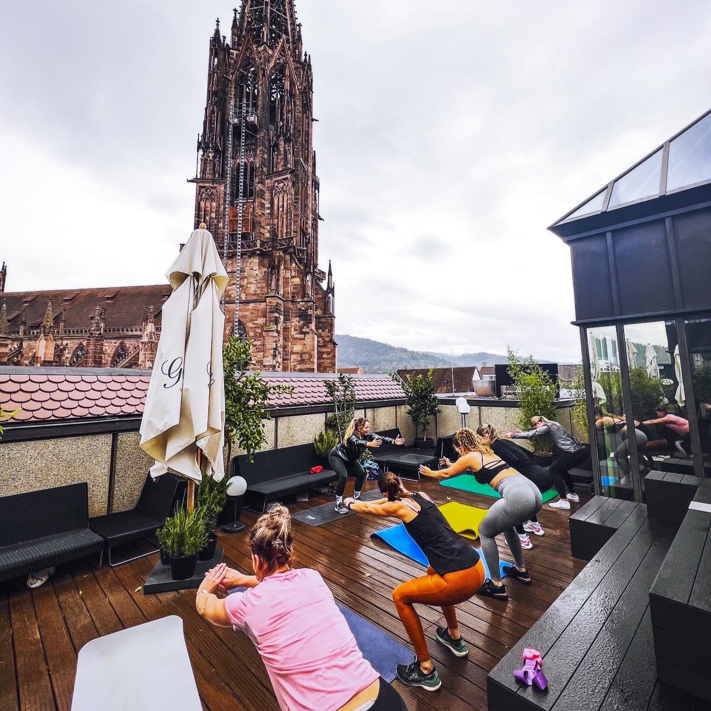 Roof Top Workout - 13.09.2025  thumbnail