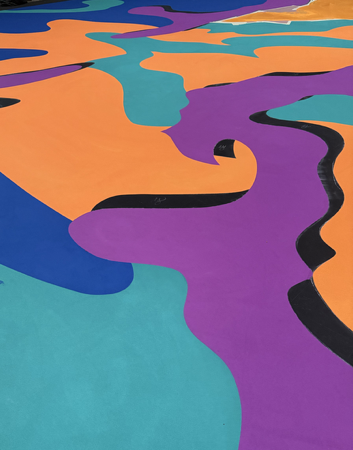 Andy Warhol’s Camouflage Court thumbnail