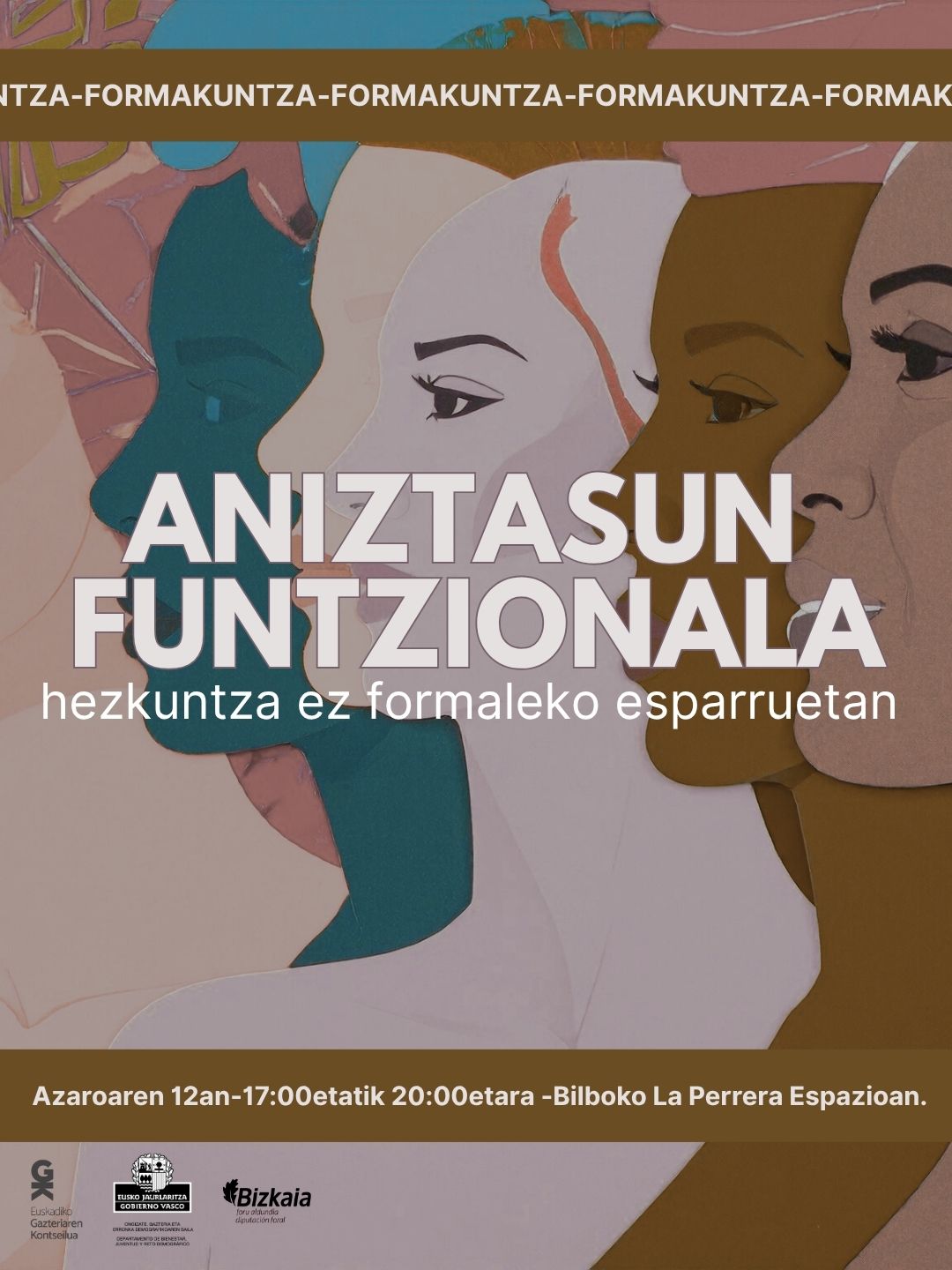 Formakuntza: Aniztasun funtzionala hezkuntza ez formaleko esparruetan thumbnail