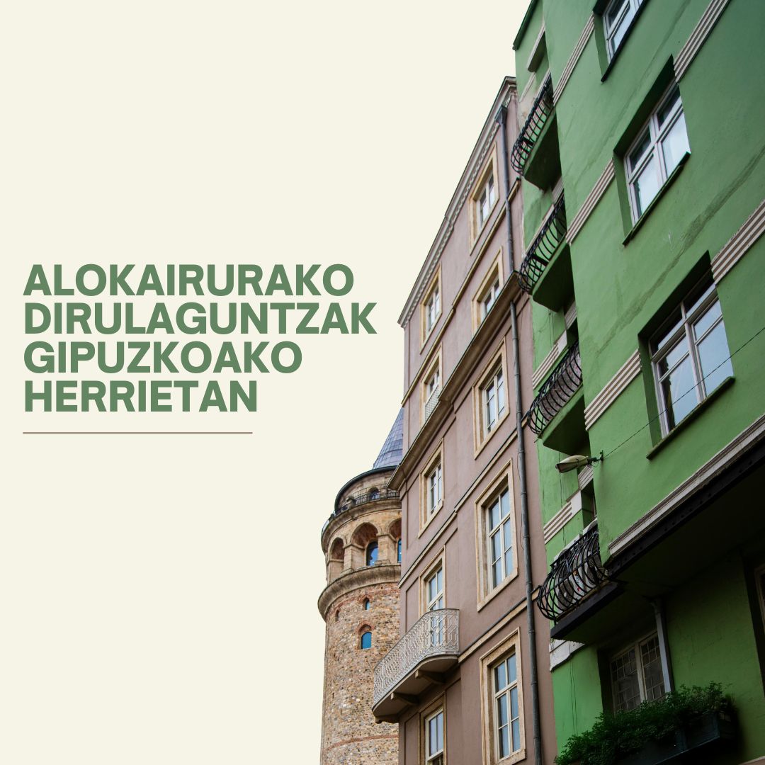 Nola emantzipatu alokairuaren prezioek hainbeste estutzen gaituztenean? thumbnail