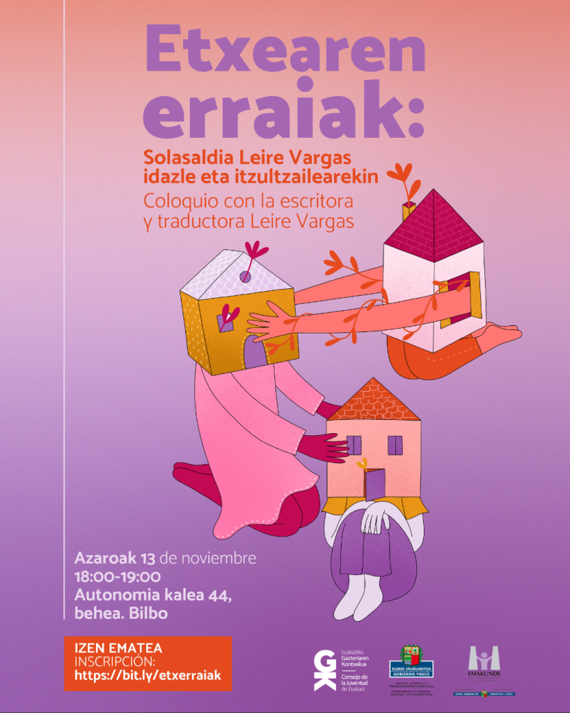 ETXEAREN ERRAIAK: etxearen iruditeria auzitan thumbnail