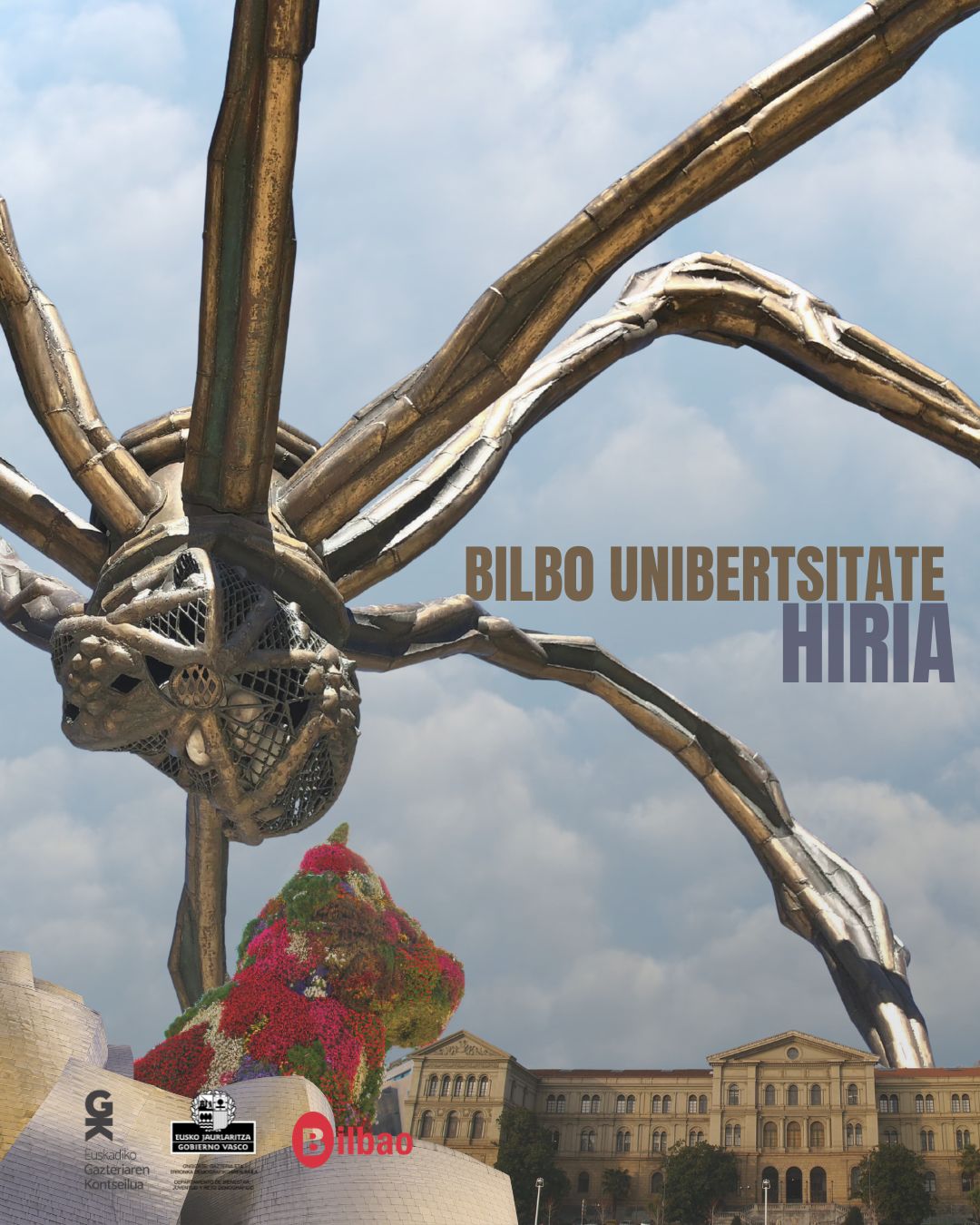 Bilbo, Unibertsitate Hiria thumbnail