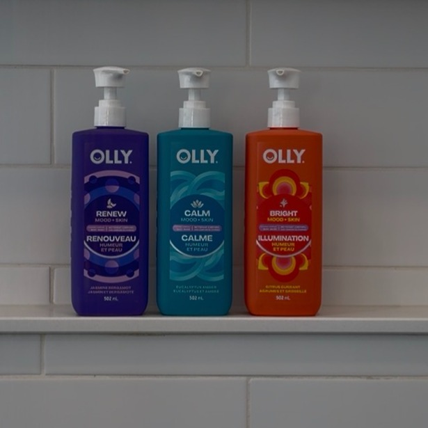 SHOP OLLY BODY WASH thumbnail