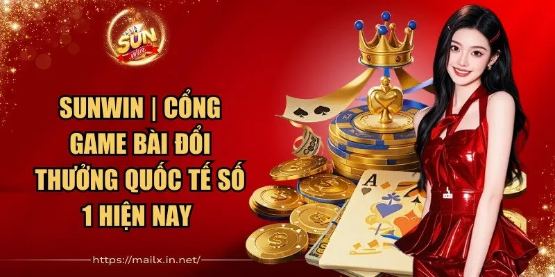 Sunwin - Tải Sun Win Cổng Game Bài Đổi Thưởng - Link 2026 thumbnail