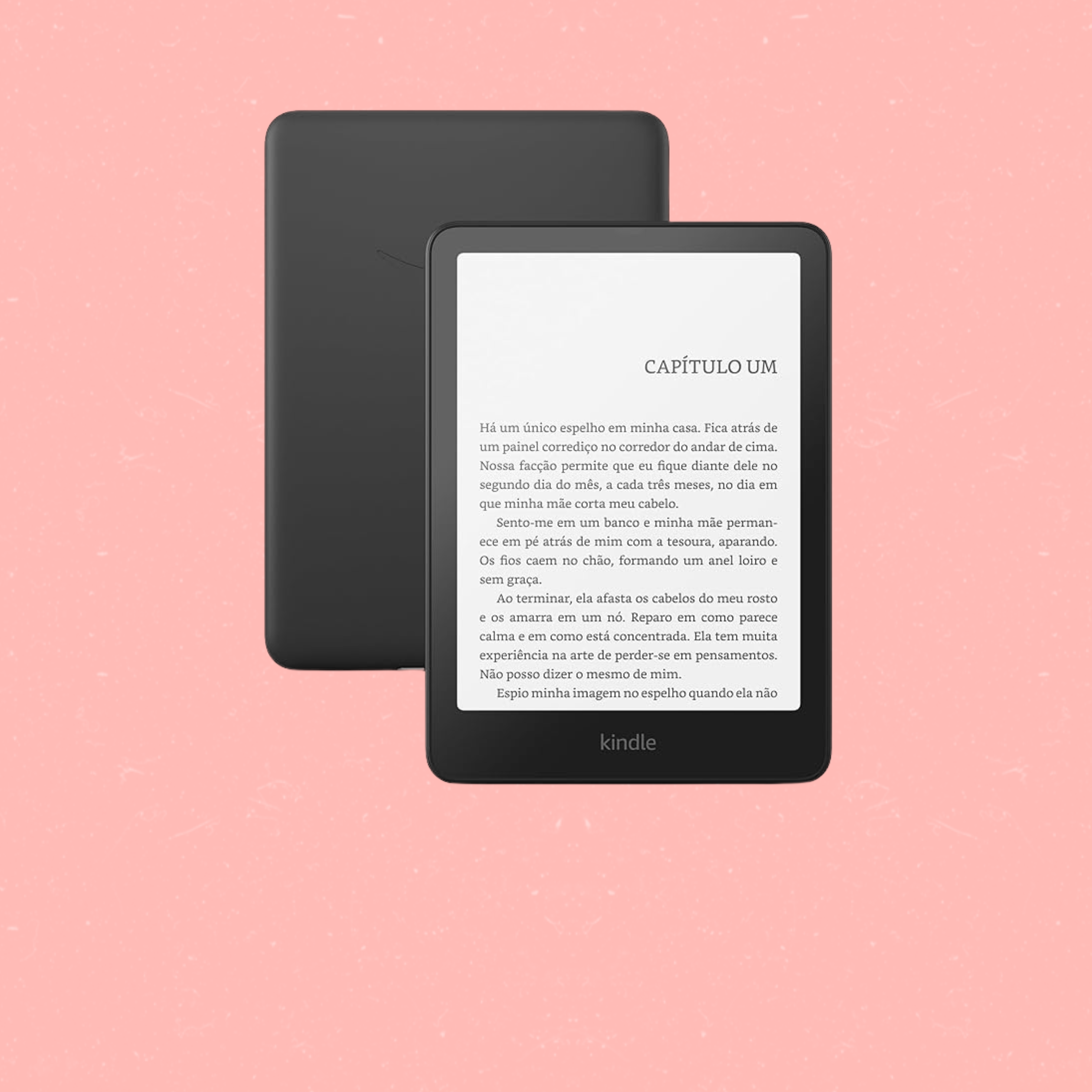 Kindle Paperwhite  thumbnail