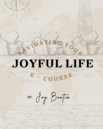 Navigating your JOYful Life eCourse thumbnail