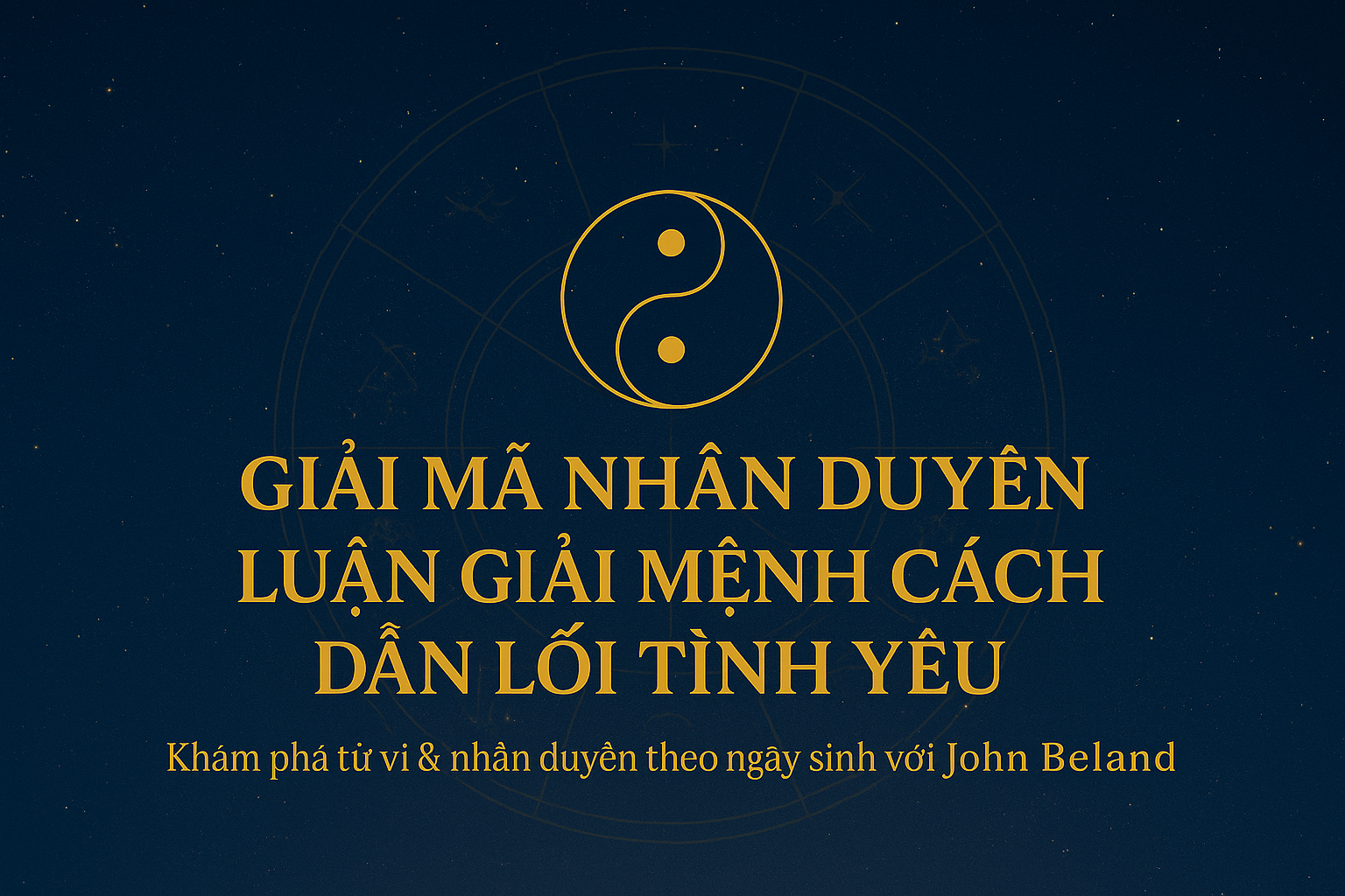 John Beland – Website Tử Vi & Nhân Duyên thumbnail