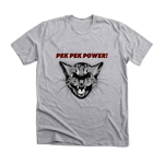 “Pek Pek Power” T-Shirts (Bongga Burlesque! Fundraiser) thumbnail