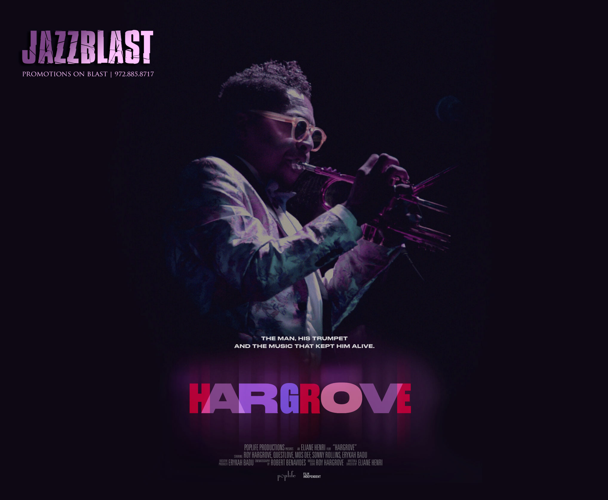 Now Streaming (Free): Hargrove | The Documentary thumbnail