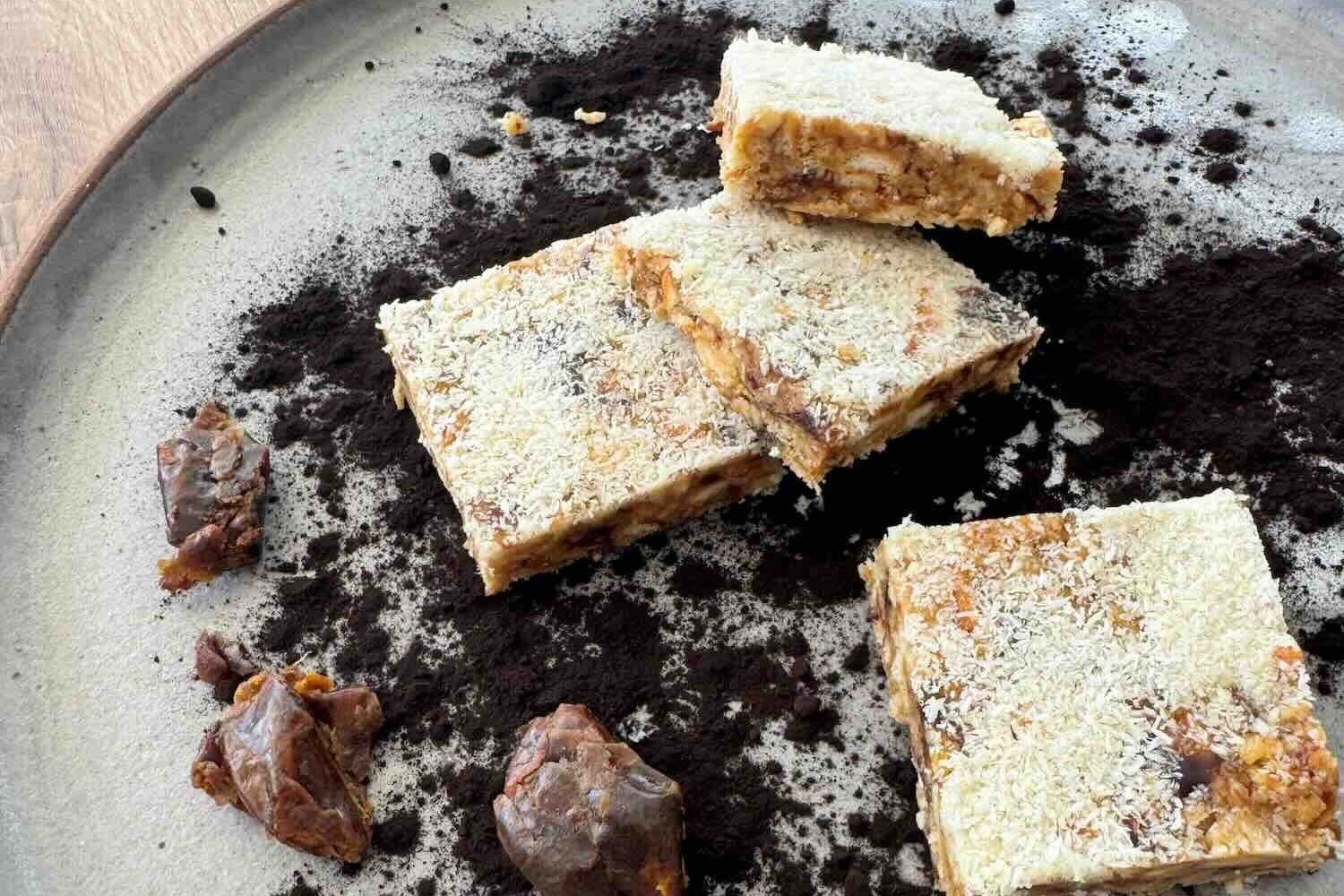 No Bake Marie Biscuit Square (without egg!)  thumbnail