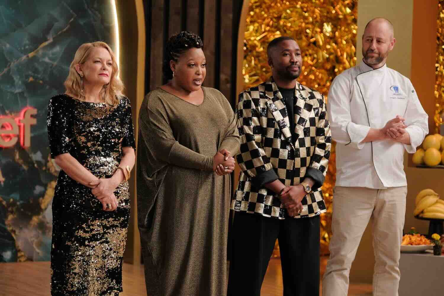 Episode 19 - MasterChef (Season 5) thumbnail