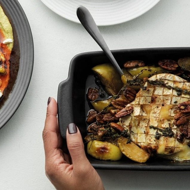 Apple & Camembert Bake Recipe thumbnail