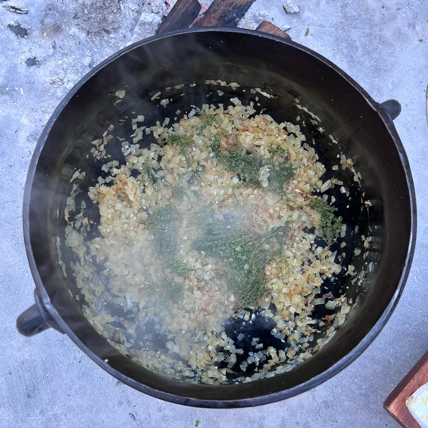 In preparation for this weekend’s potjie competition in Kommetjie,  I’ve added a potjie recipe on the site. Check it out