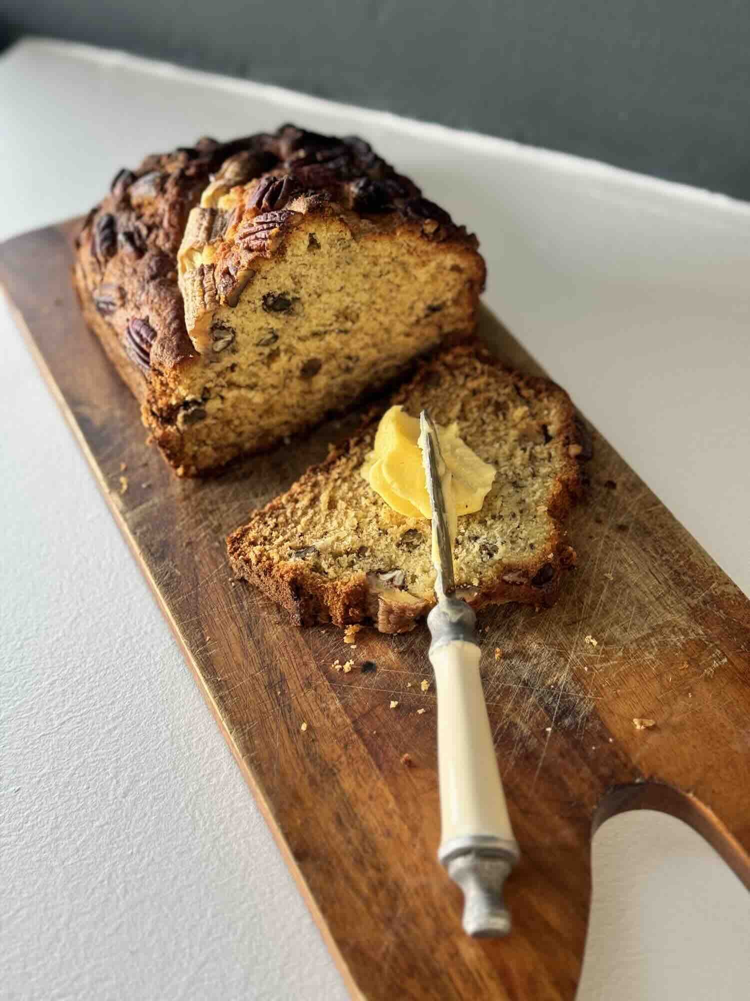 Banana Bread Recipe thumbnail