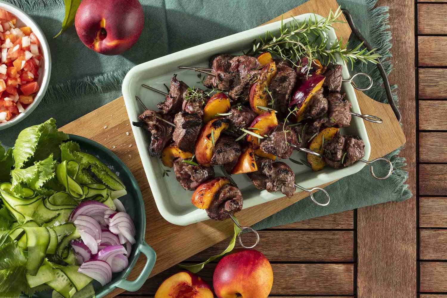 Ostrich Fillet Kebabs | Braai Recipe  thumbnail