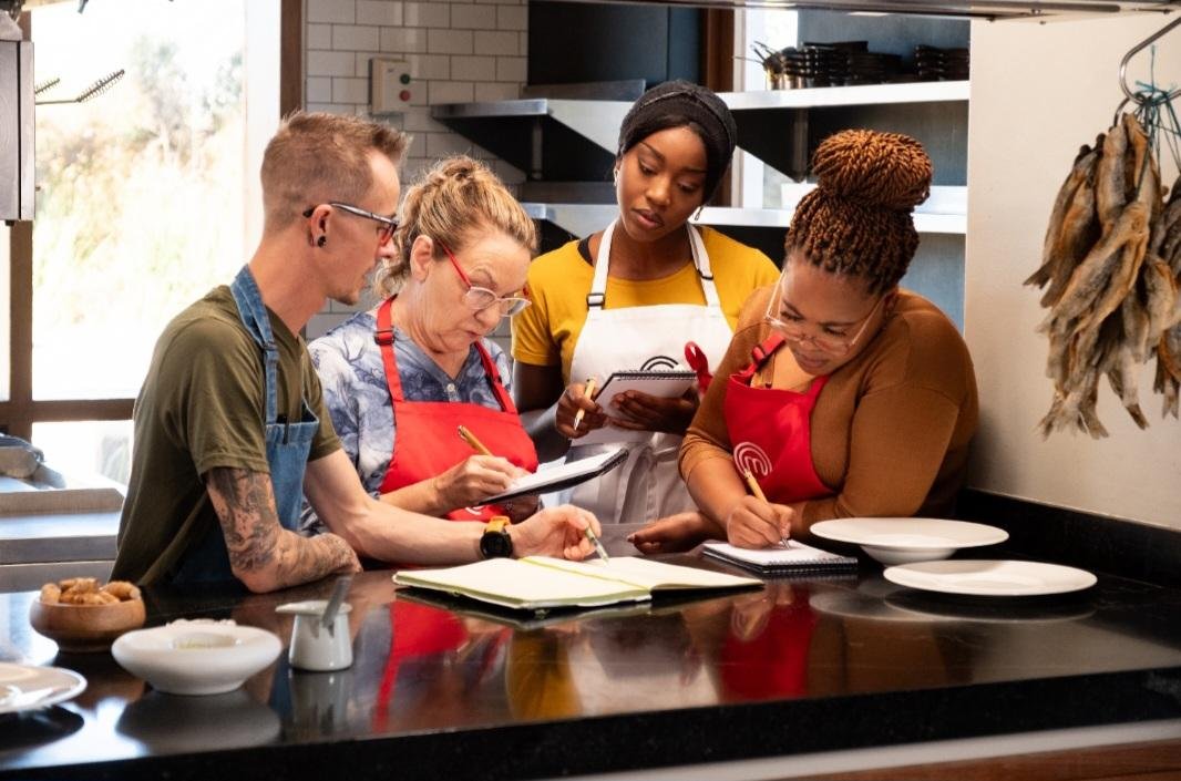 Episode 16 - MasterChef (Season 5) thumbnail