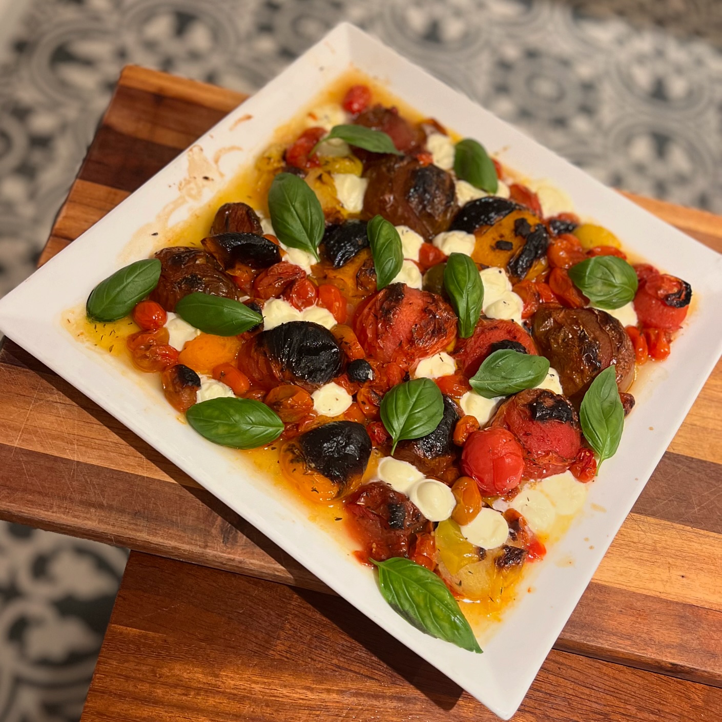 I’ve said it before and I’ll say it again: sometimes it’s the simplest salad that’s the biggest hit on the menu. 

Blist