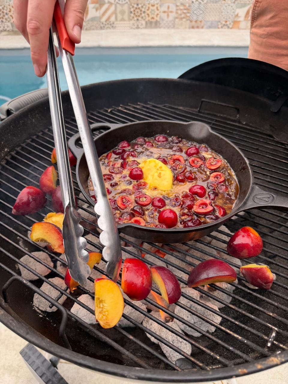 How to smoke snoek on the Weber — The Roasted Dad thumbnail