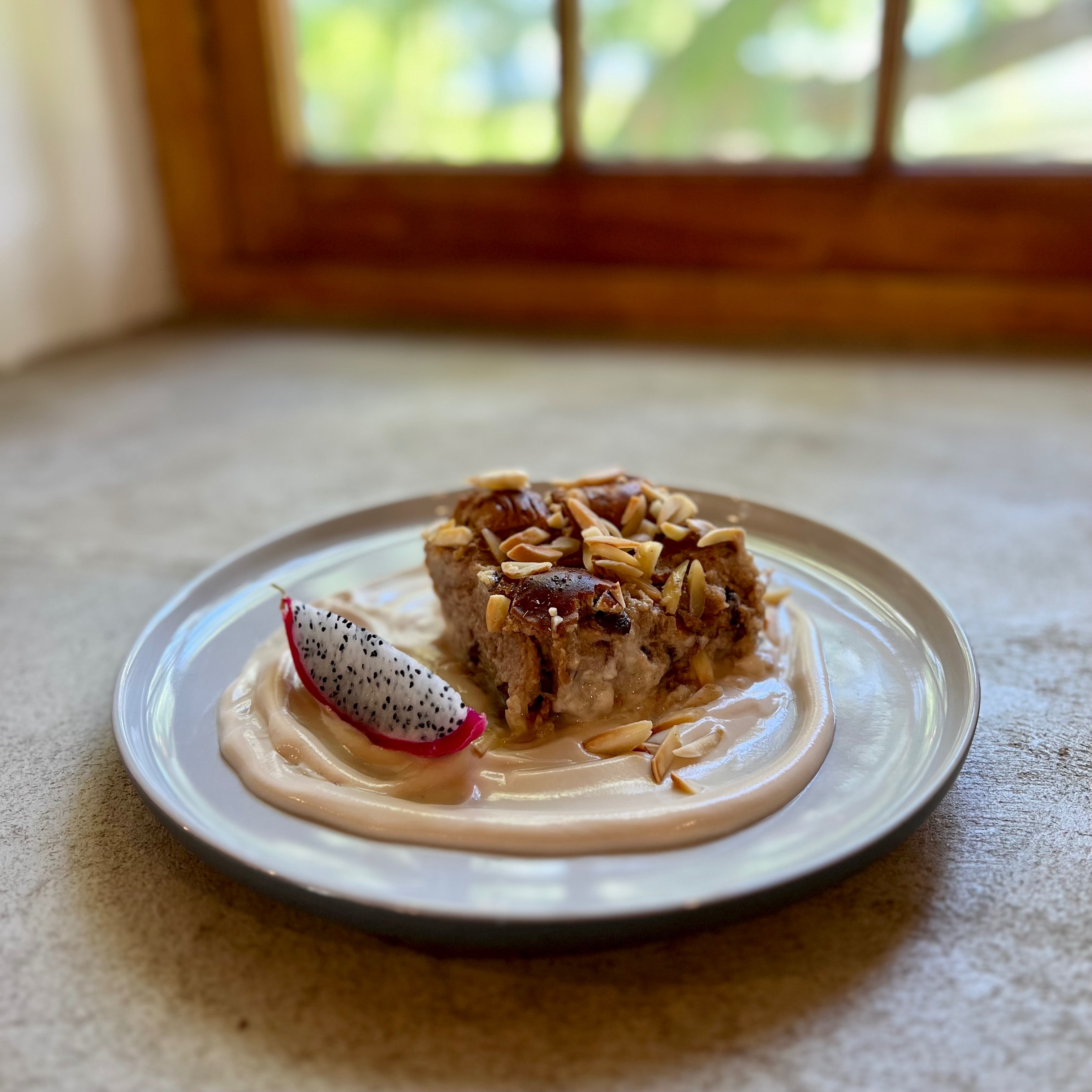 Hot Cross Bun Bread Pudding thumbnail