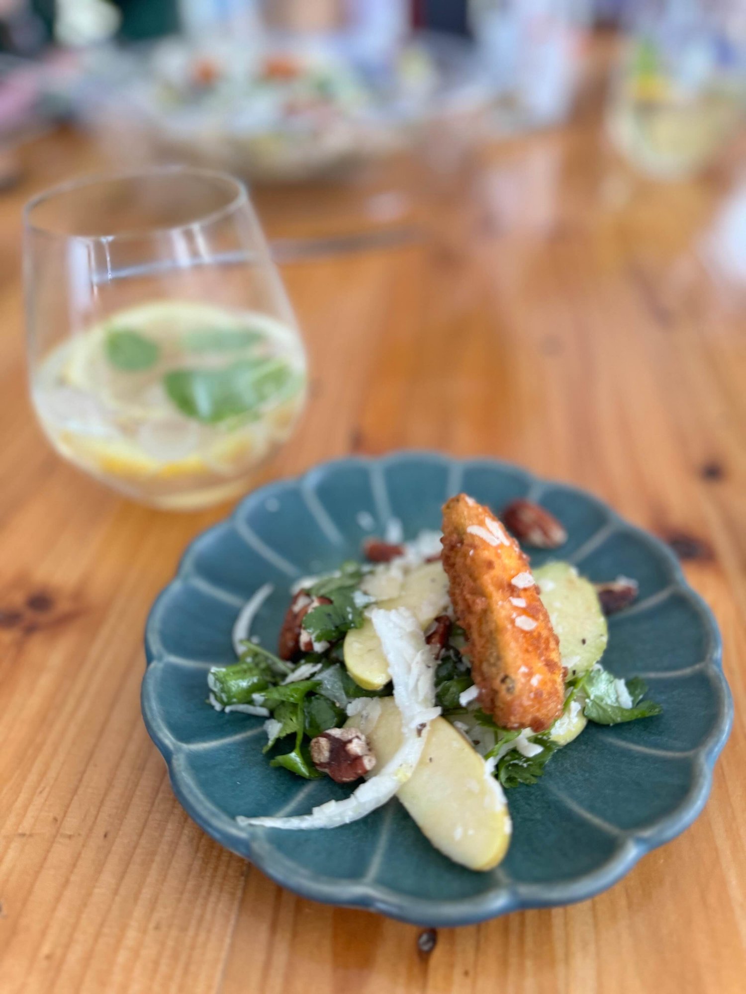 Fennel and Apple Salad Recipe thumbnail