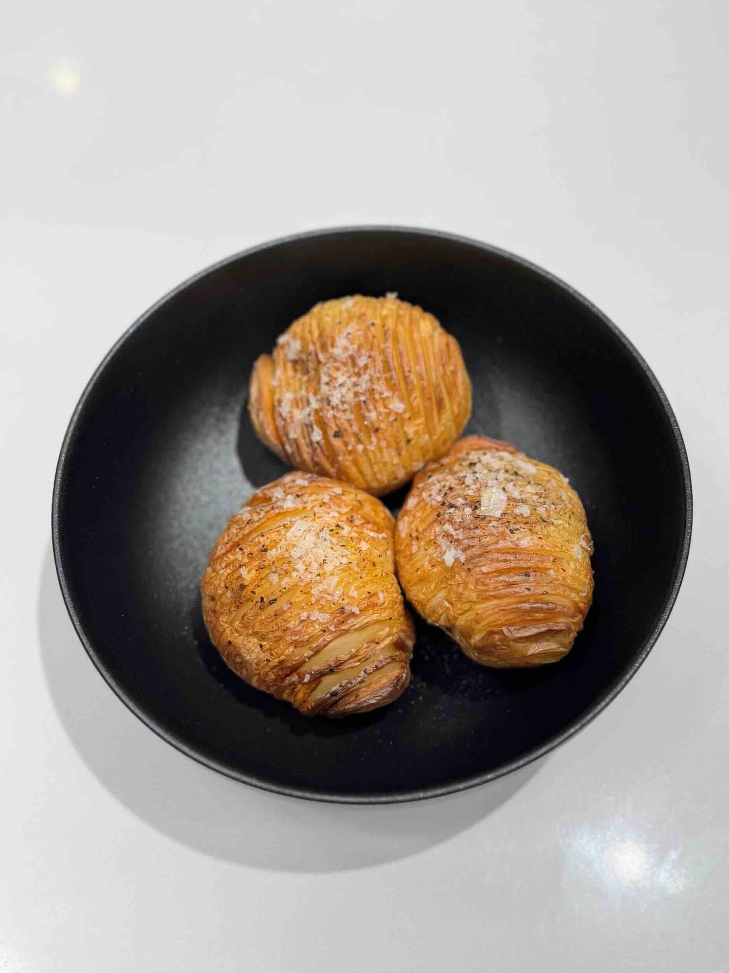 Crispy Hedgehog potatoes in the air fryer thumbnail