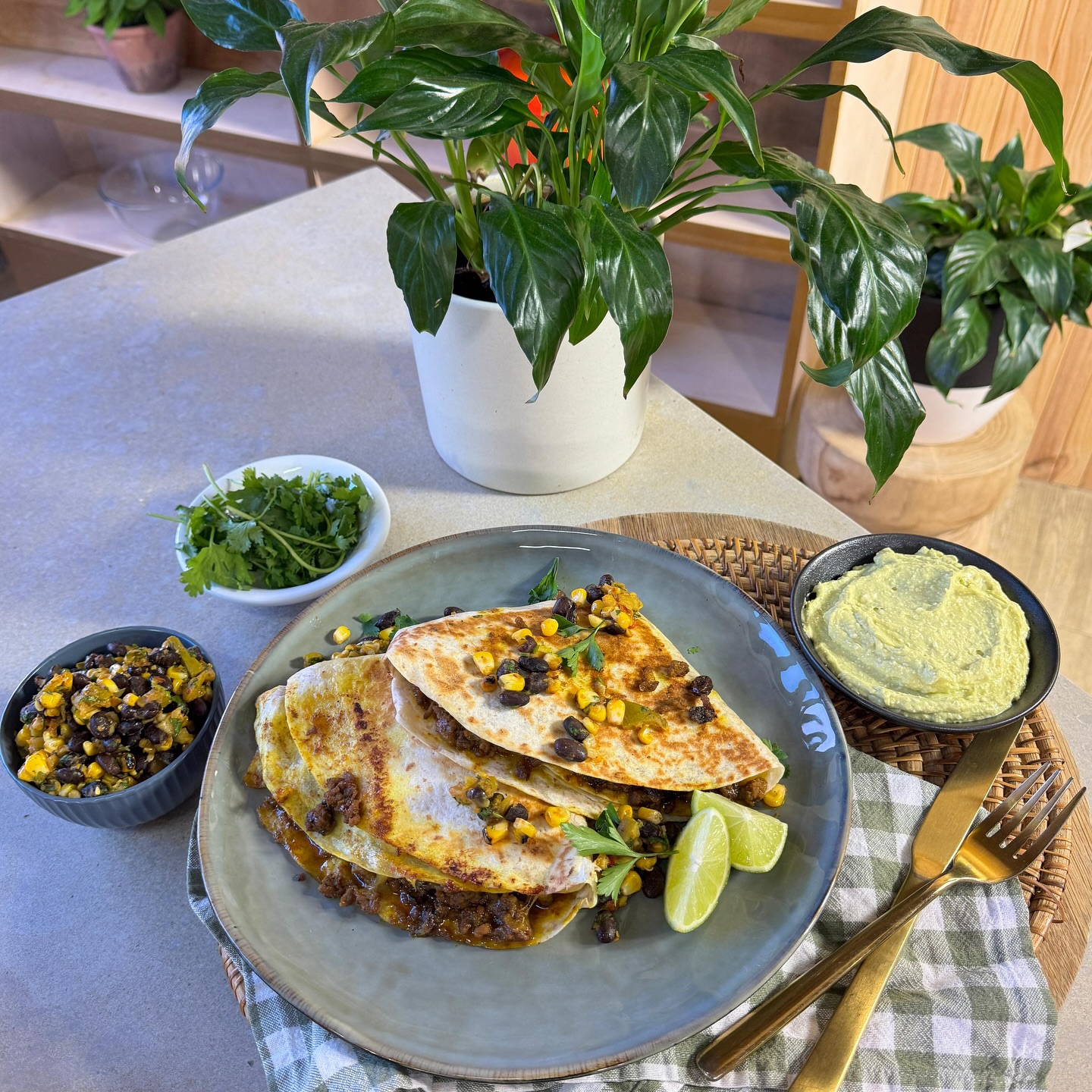 Another day, another dish cooked on the Expresso show! 

Did you know that South African / Mexican Cuisine is a thing? I
