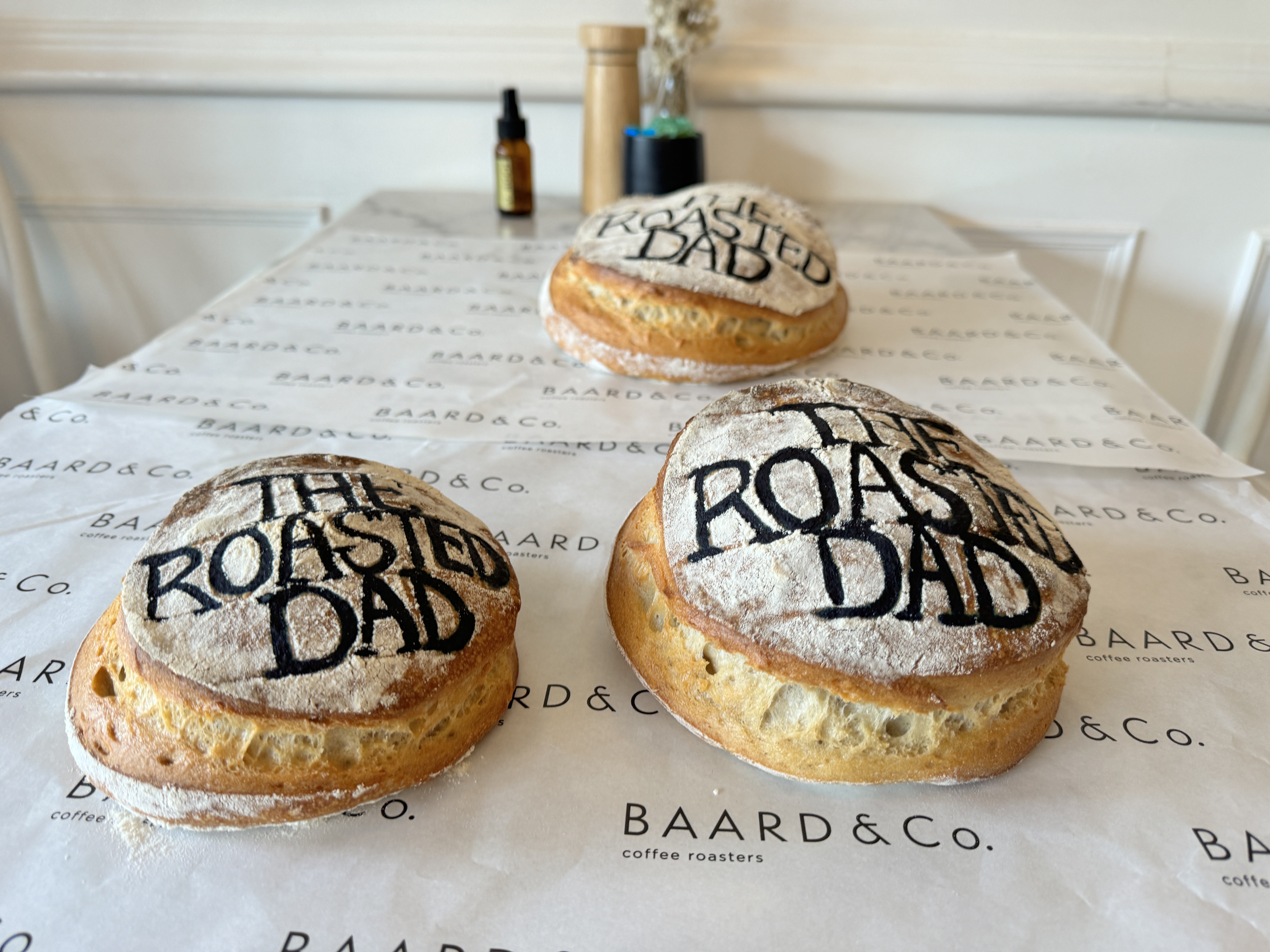 Baard & CO. Sour Dough thumbnail