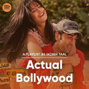 Actual Bollywood Playlist  thumbnail