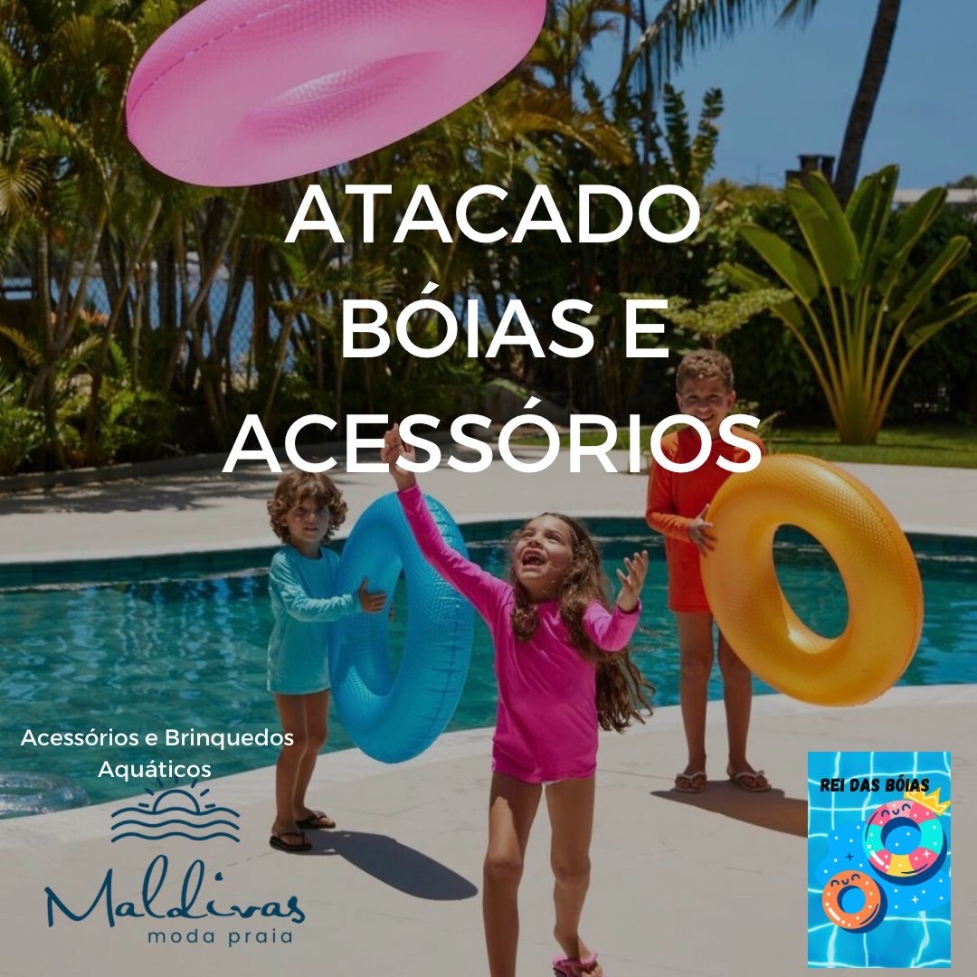 Atacado de bóias e acessórios thumbnail