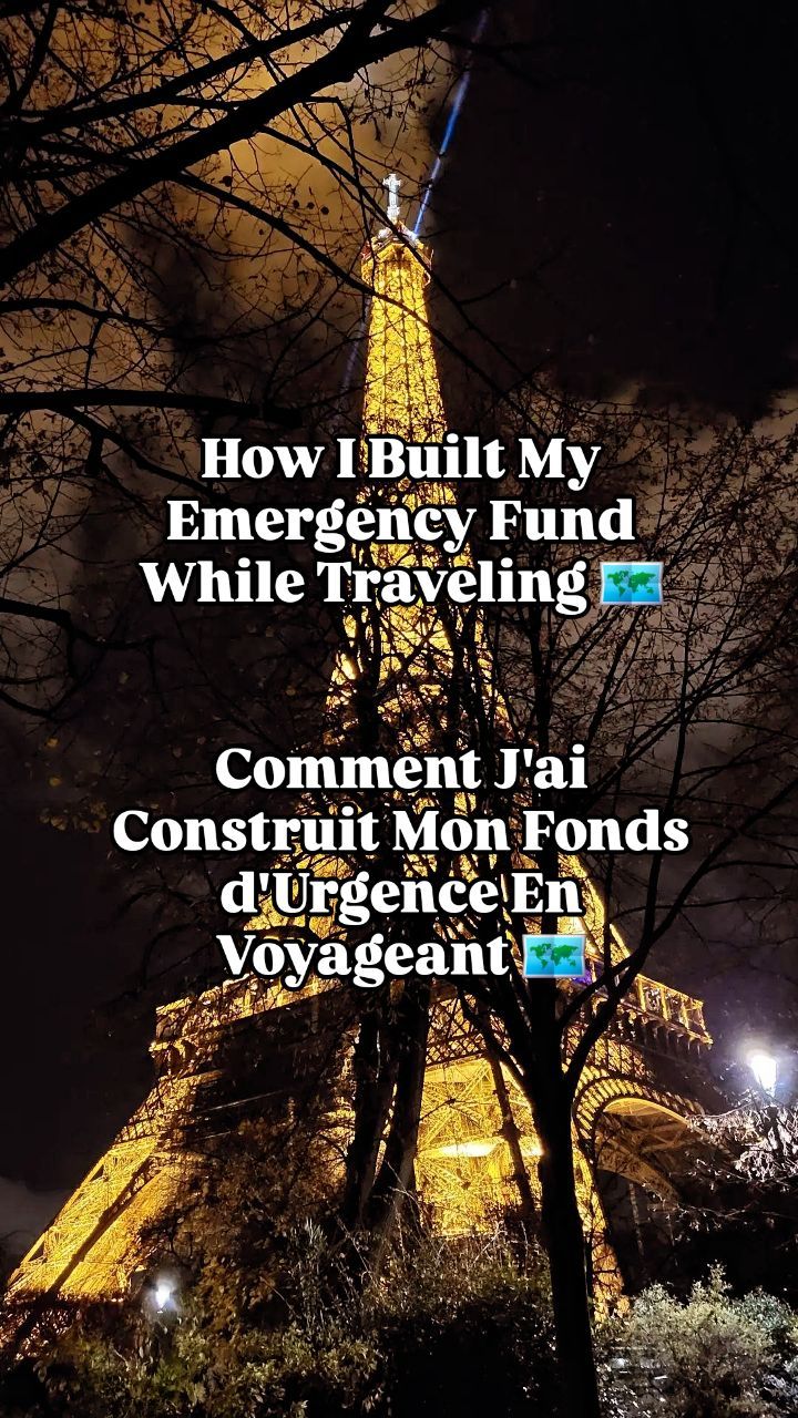 EN: 🌍 Travel Without Draining Your Savings! 🌍

Dreaming of adventures but worried about your savings? Here’s how you can
