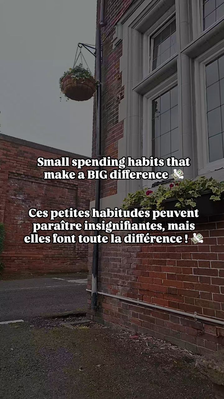 Want to build wealth? 💸 Start with smart daily habits. From the coffee you buy to subscriptions you don’t use, every cho