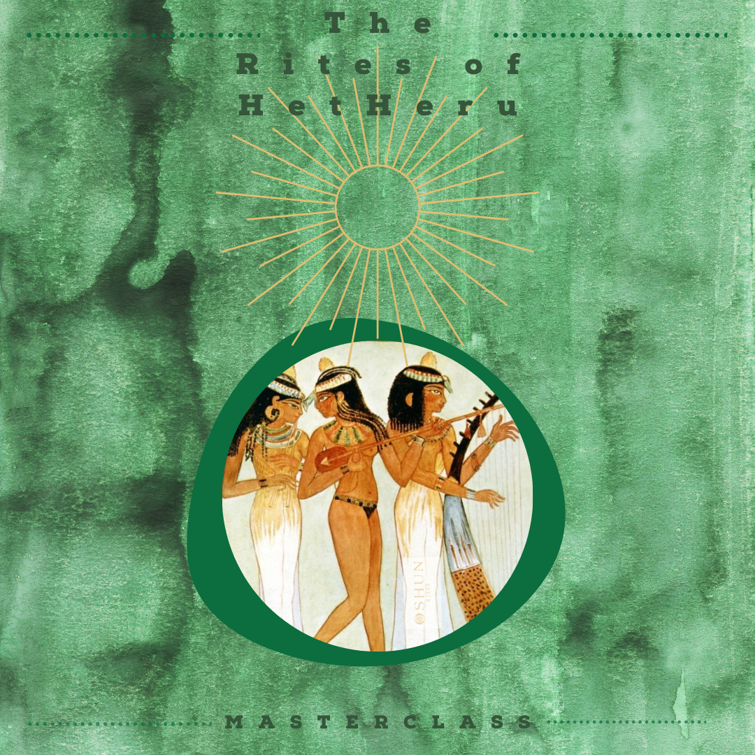 The Rites of HetHeru Masterclass | Sacred Celibacy thumbnail