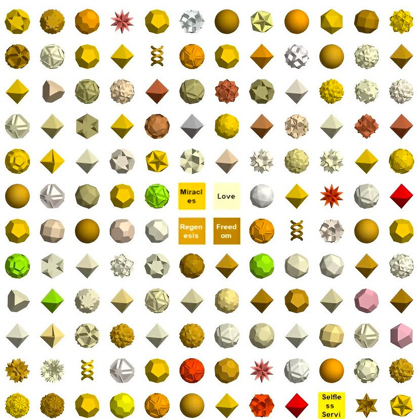 Light Language Grids  thumbnail