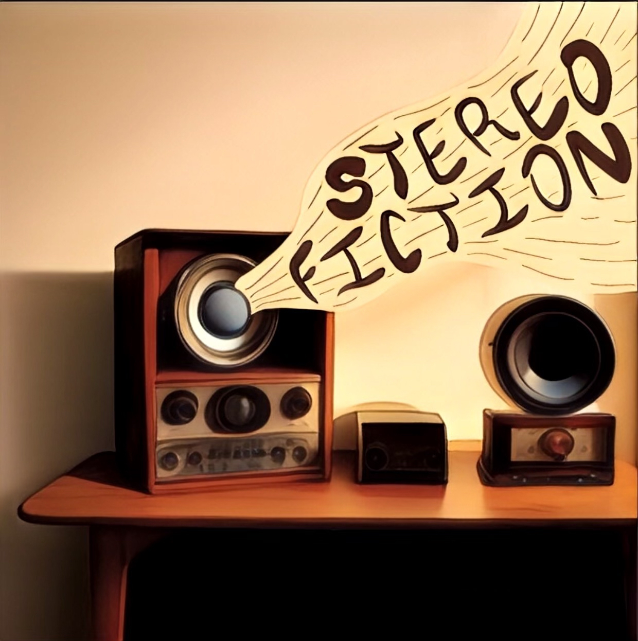 STEREO FICTION thumbnail