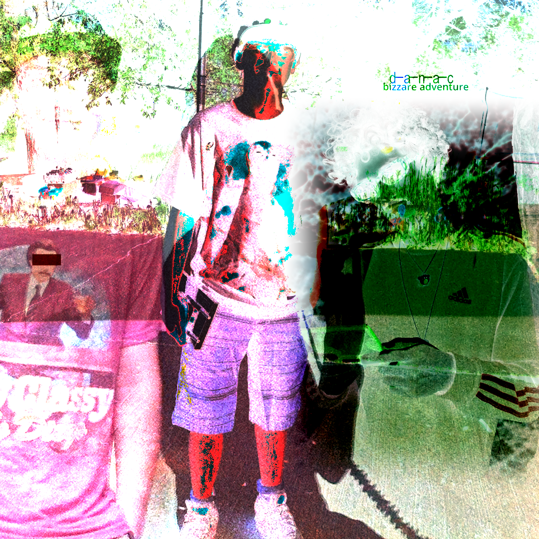 bizarre adventure HYPR REAL Remix thumbnail