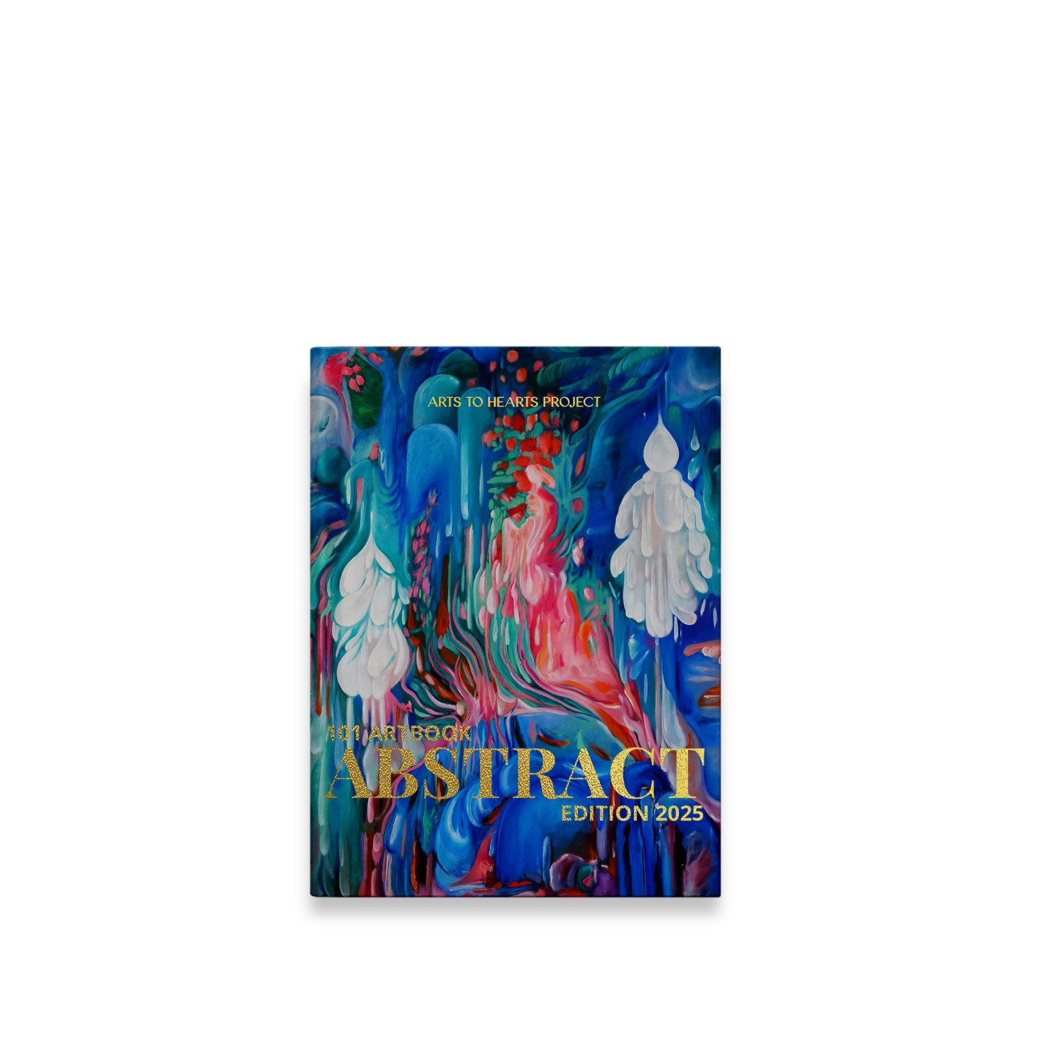 101 Art Book : Abstract Edition thumbnail