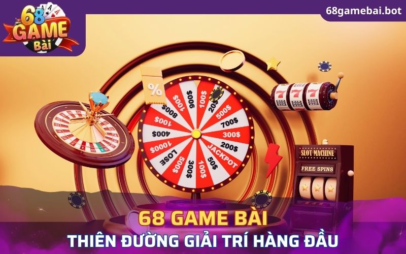 68 Game Bài thumbnail