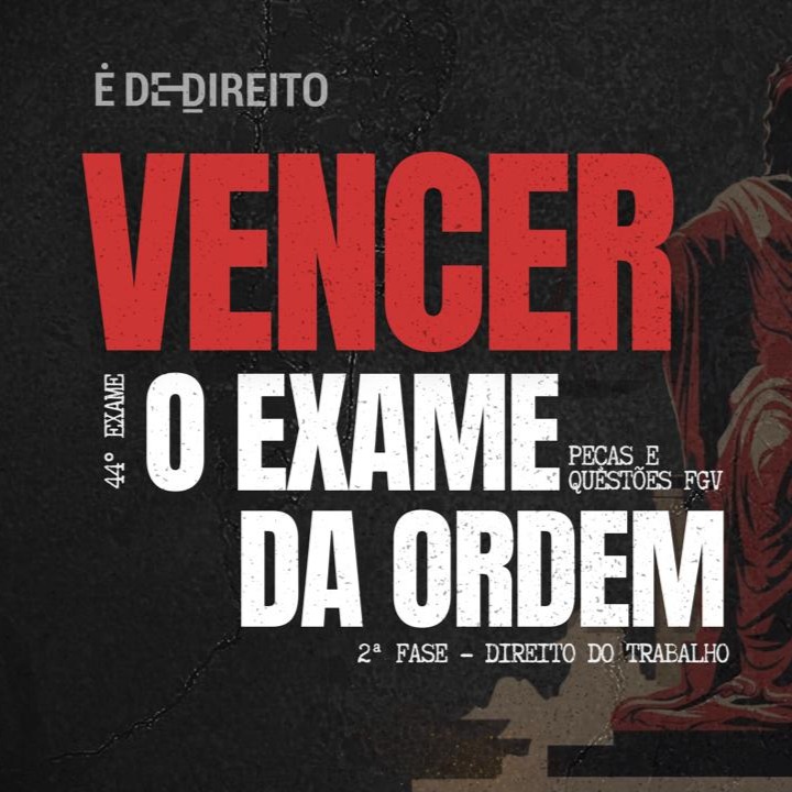 Inscrição no Exame 44 com 50% de desconto  thumbnail