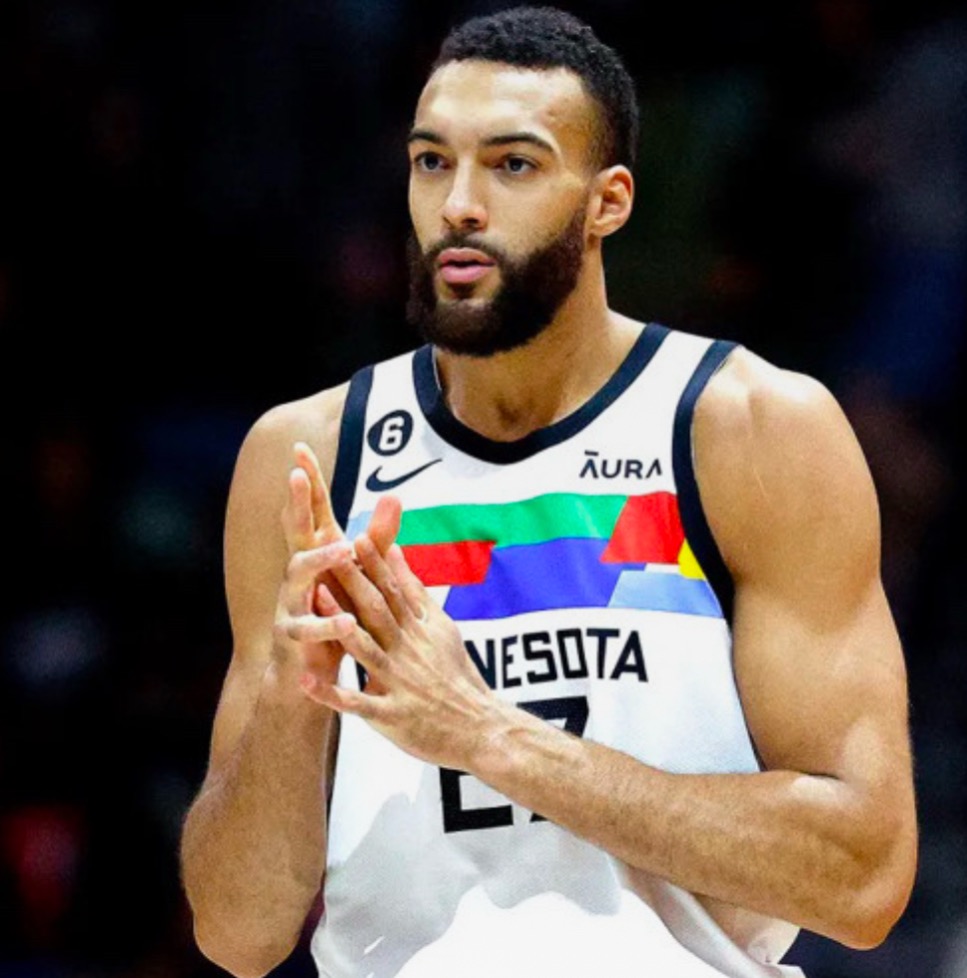 Rudy Gobert thumbnail