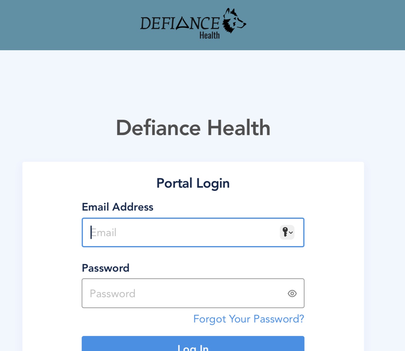 Defiance Health Patient Portal thumbnail