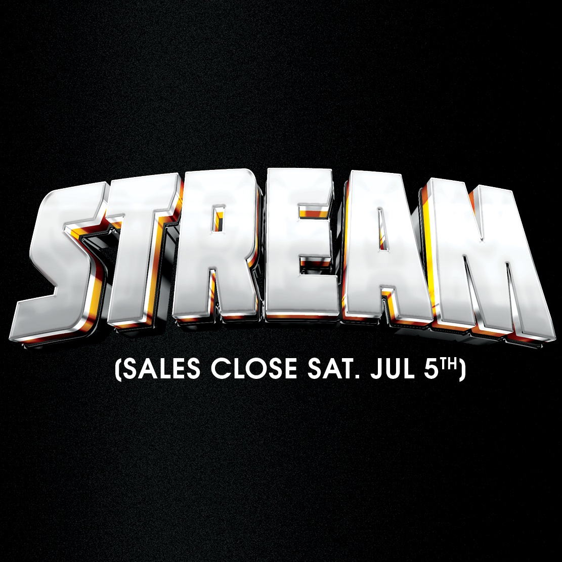 PARADIGM 8 Live Stream thumbnail