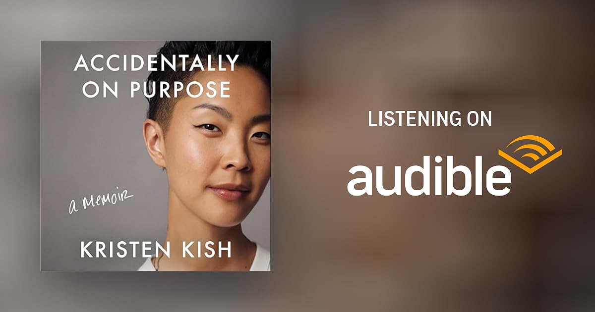 AUDIBLE PRE ORDER thumbnail