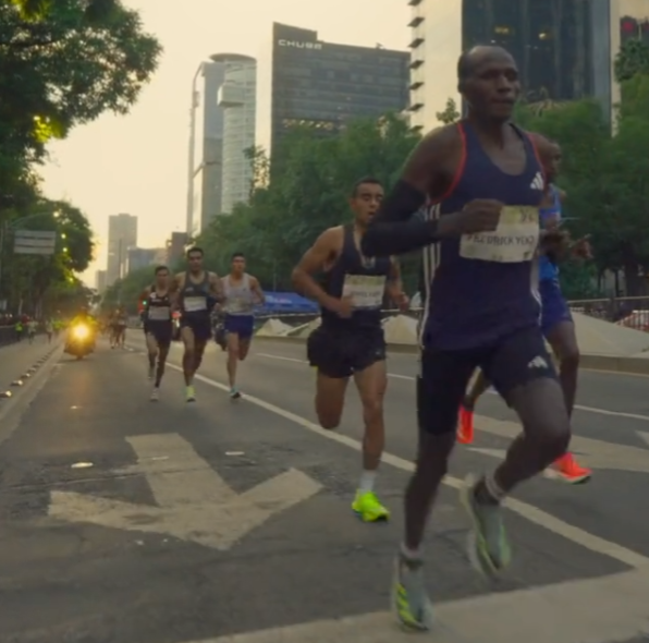 Medio Maratón CDMX 2024 thumbnail